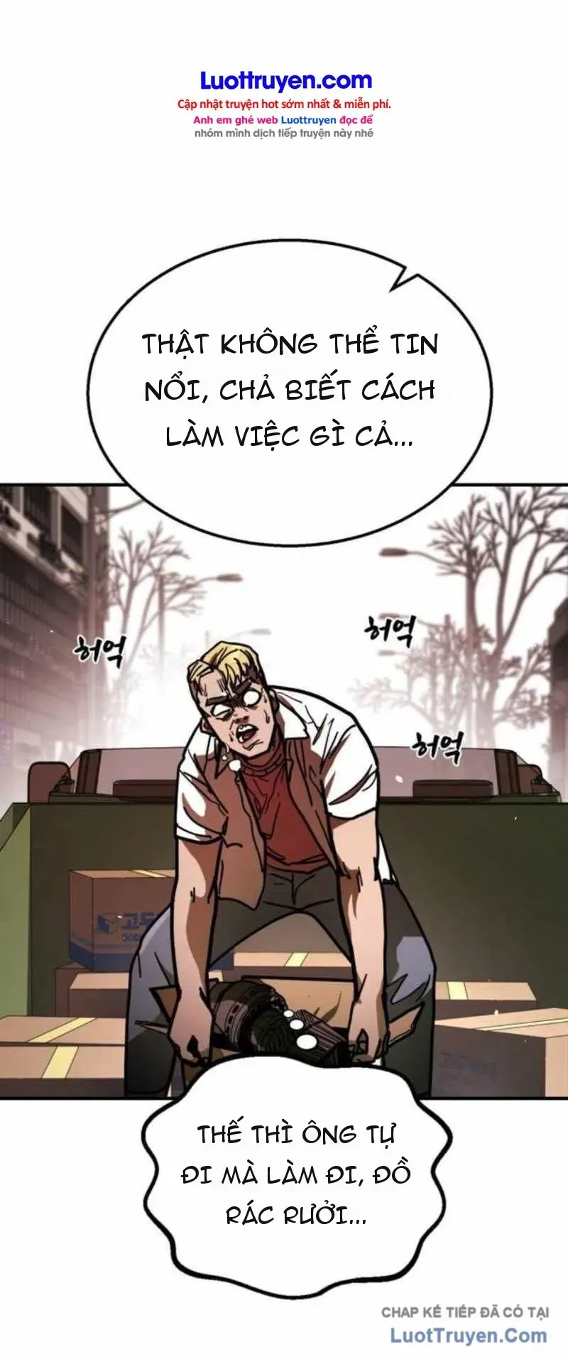 Giao Hàng Chiến Đấu Chapter 4 - Trang 29