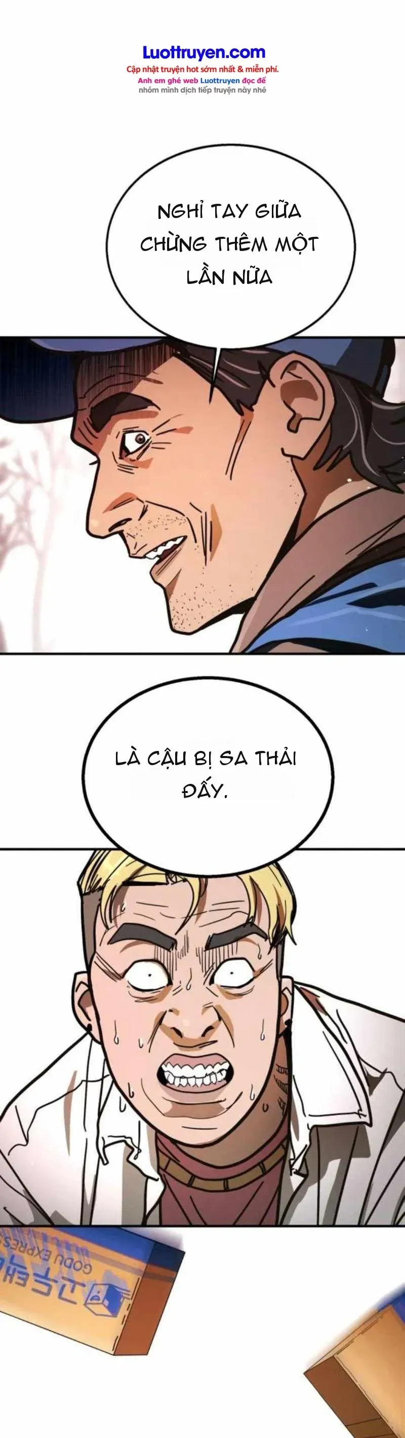 Giao Hàng Chiến Đấu Chapter 4 - Trang 30