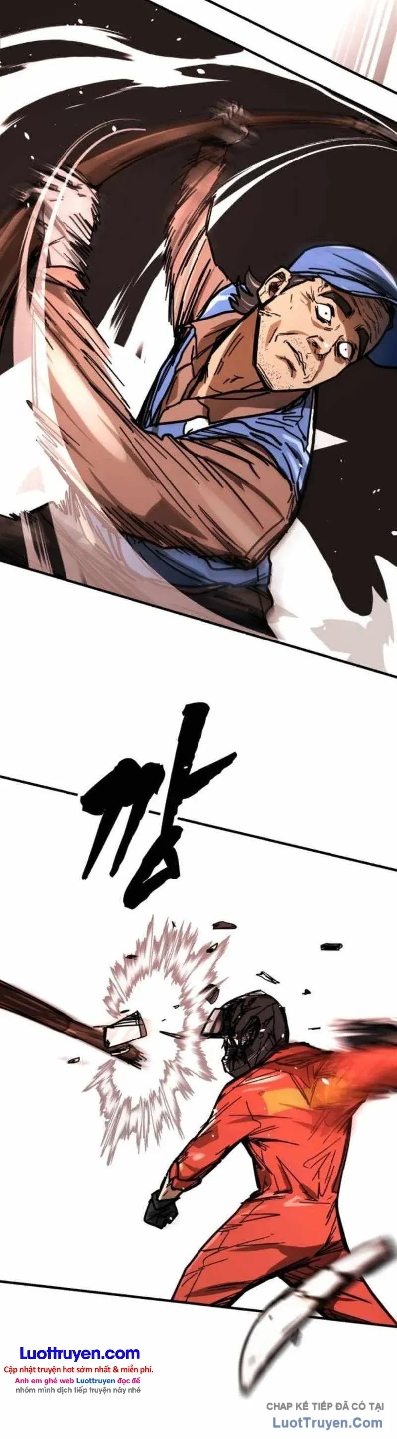 Giao Hàng Chiến Đấu Chapter 4 - Trang 35