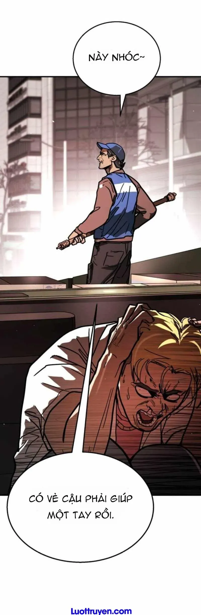 Giao Hàng Chiến Đấu Chapter 4 - Trang 8