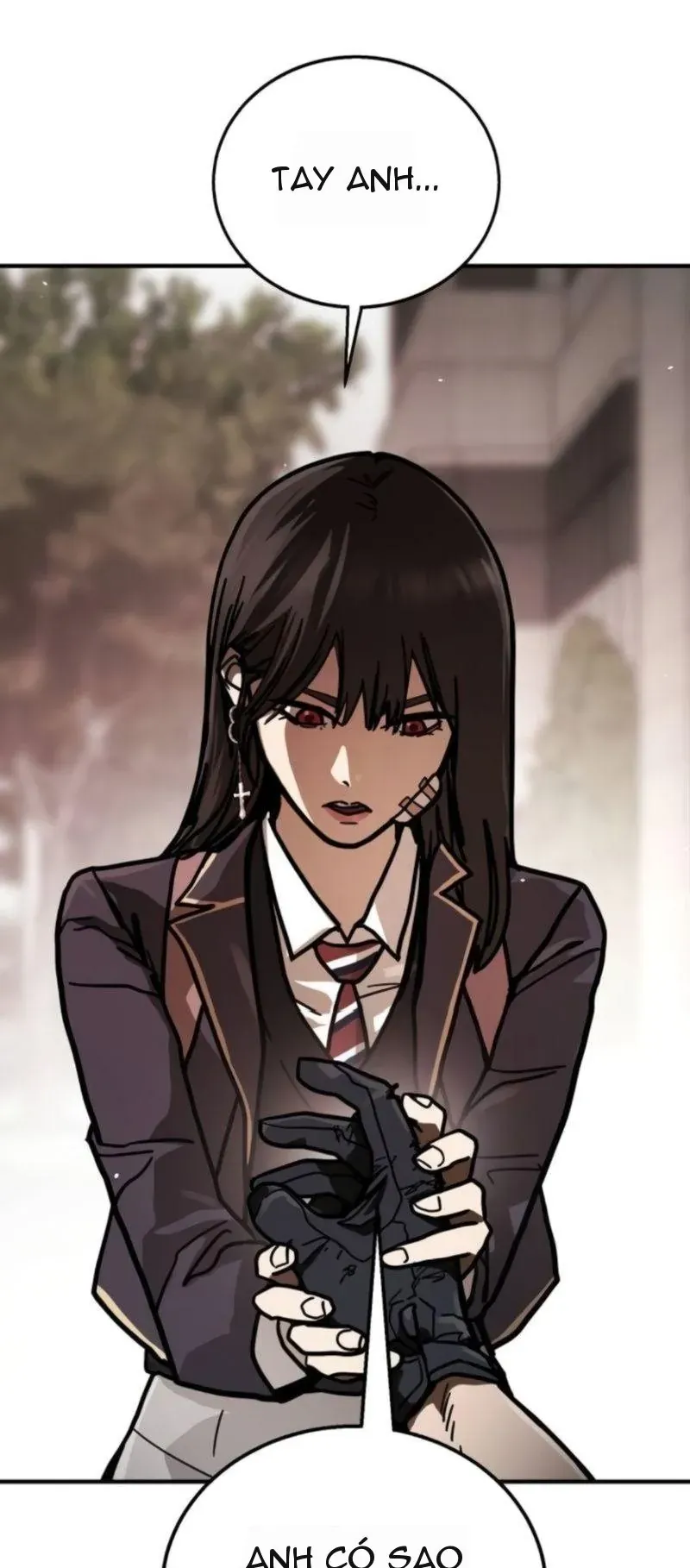 Giao Hàng Chiến Đấu Chapter 5 - Trang 10