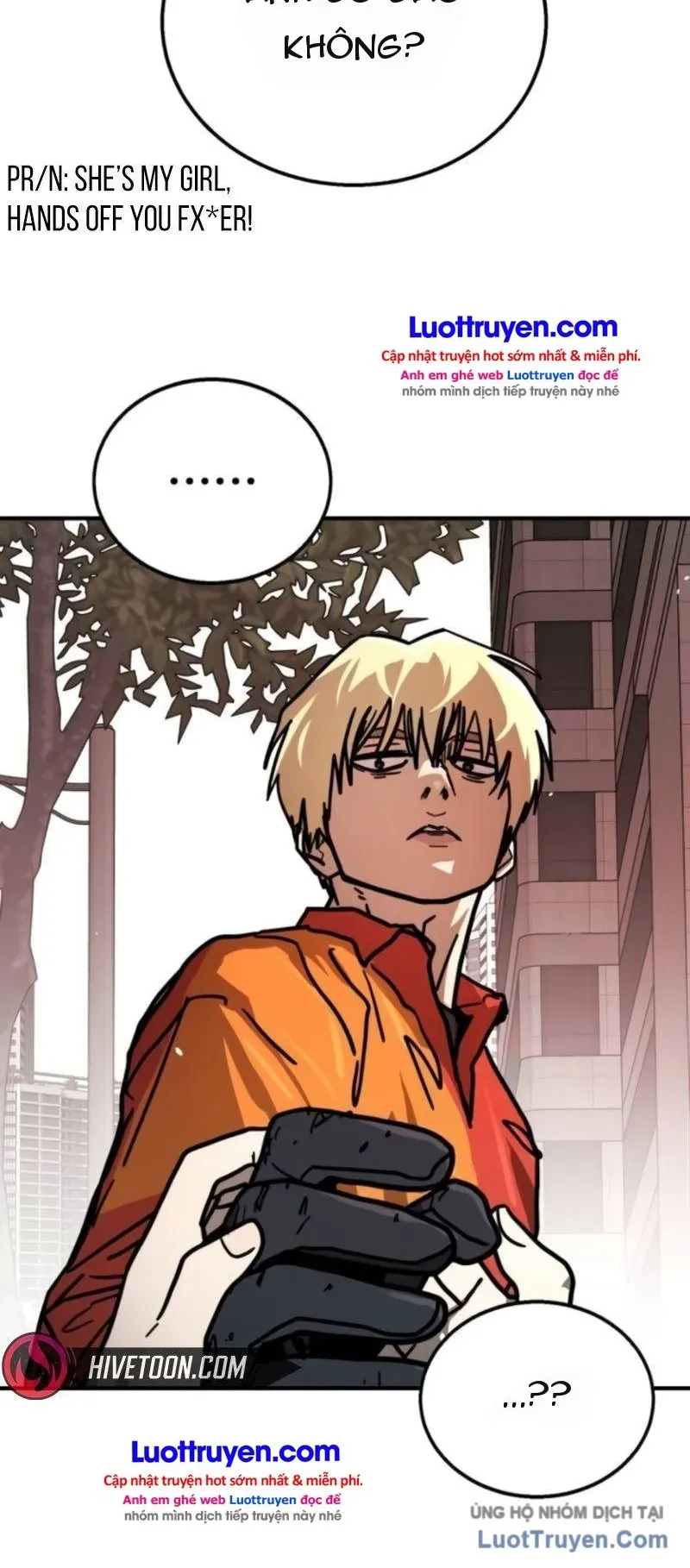 Giao Hàng Chiến Đấu Chapter 5 - Trang 11