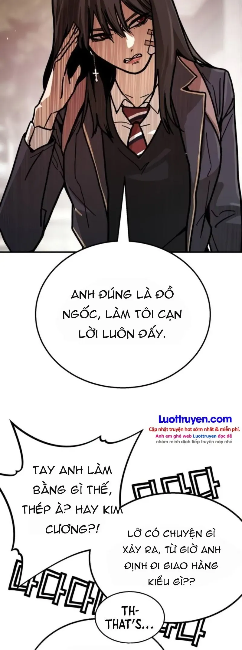Giao Hàng Chiến Đấu Chapter 5 - Trang 13