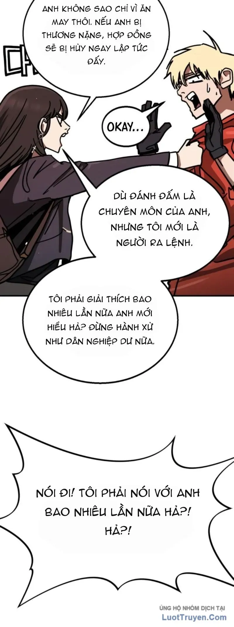 Giao Hàng Chiến Đấu Chapter 5 - Trang 14