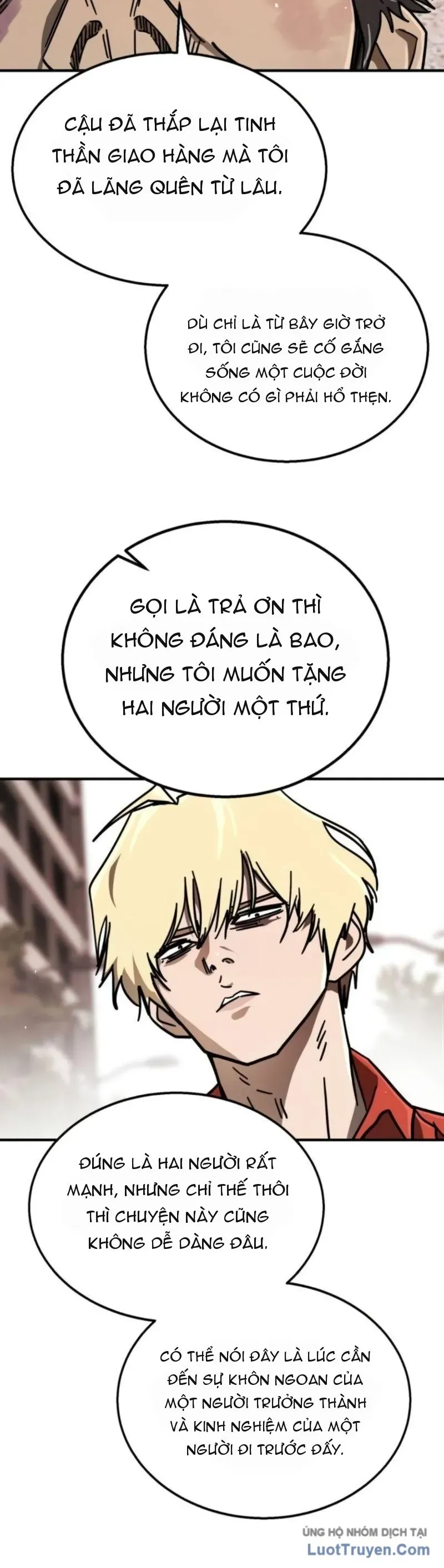 Giao Hàng Chiến Đấu Chapter 5 - Trang 18
