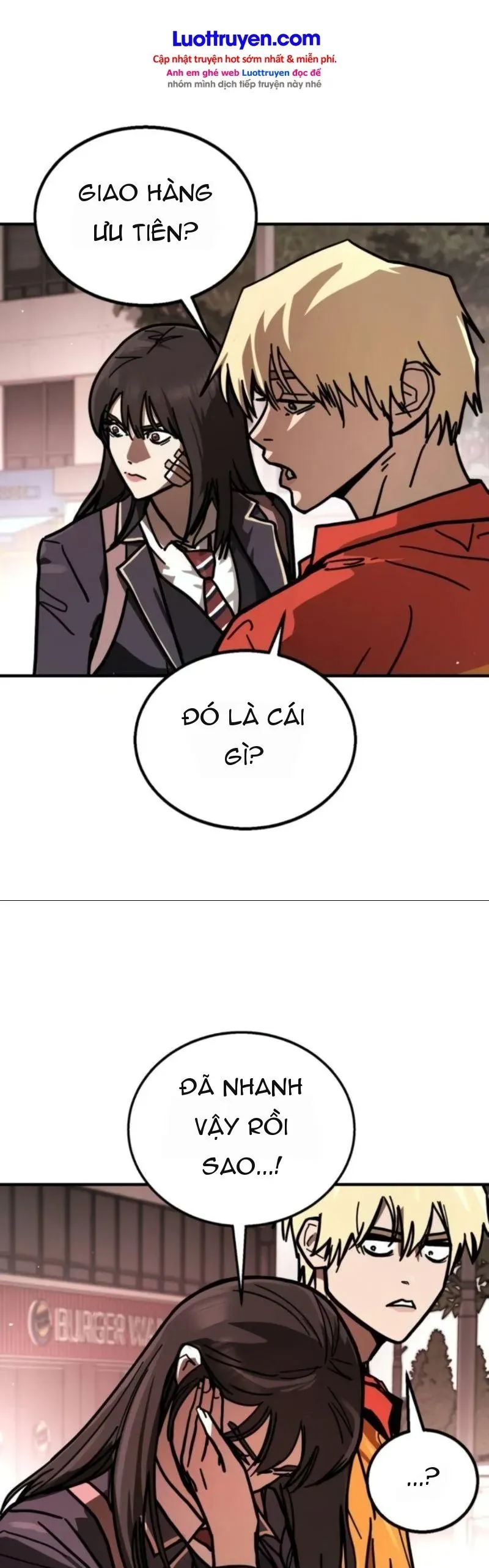Giao Hàng Chiến Đấu Chapter 5 - Trang 23