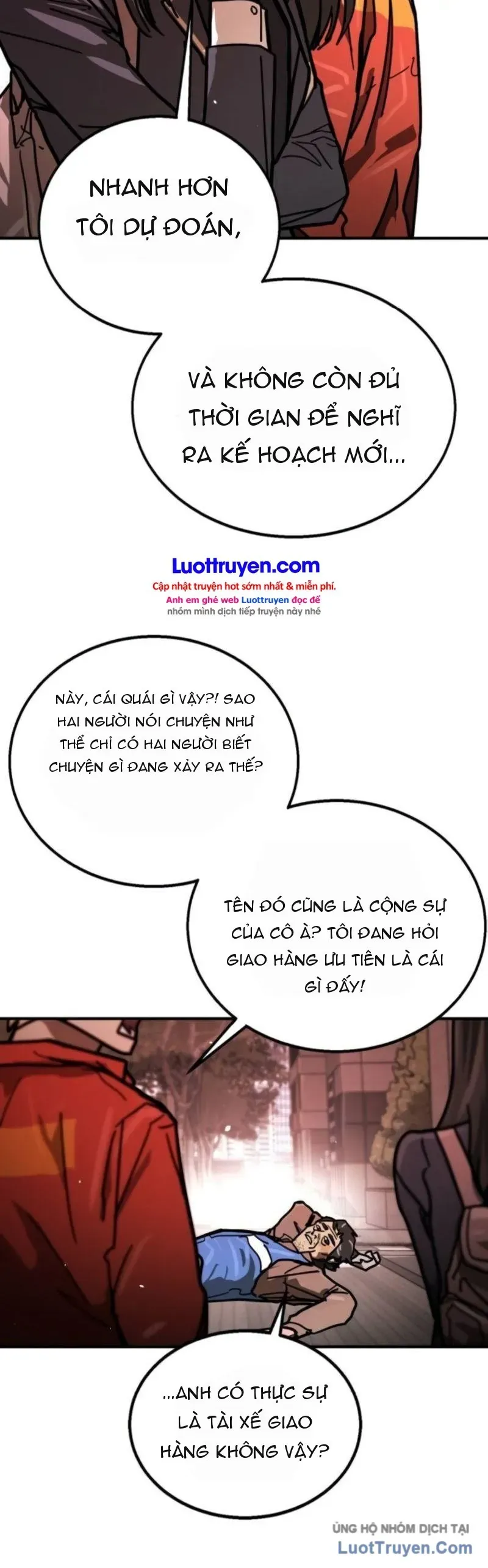 Giao Hàng Chiến Đấu Chapter 5 - Trang 24