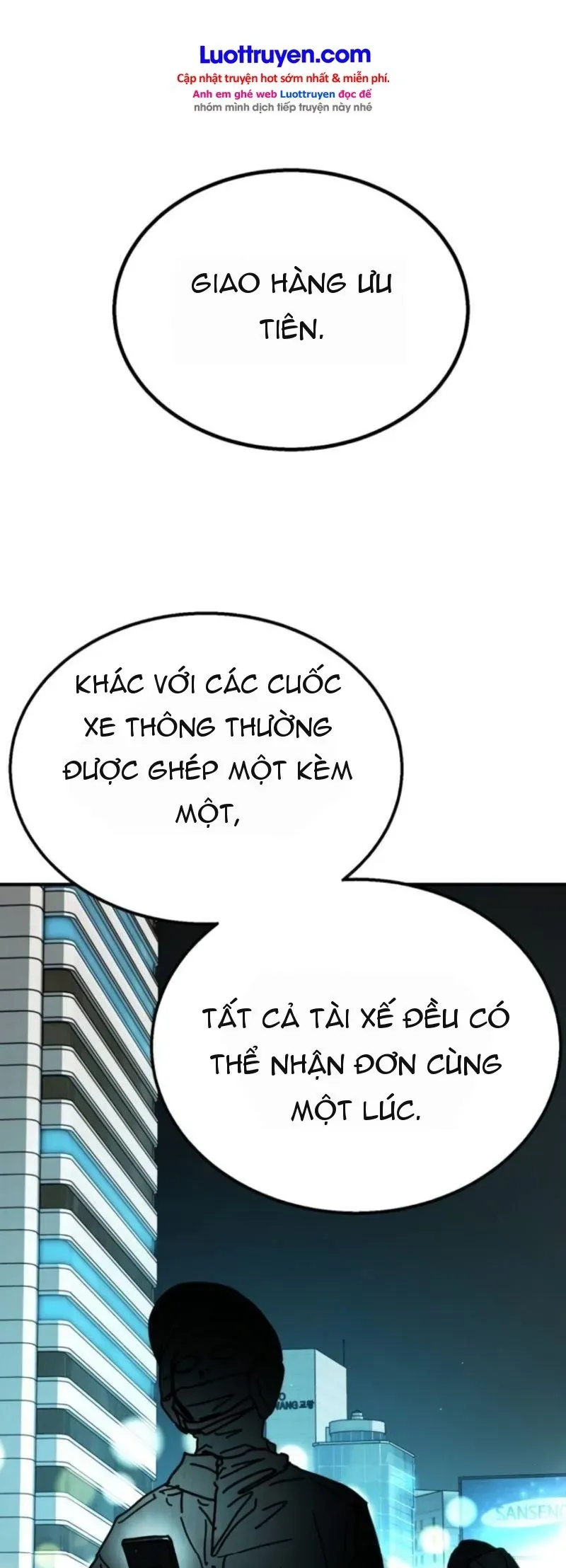 Giao Hàng Chiến Đấu Chapter 5 - Trang 25