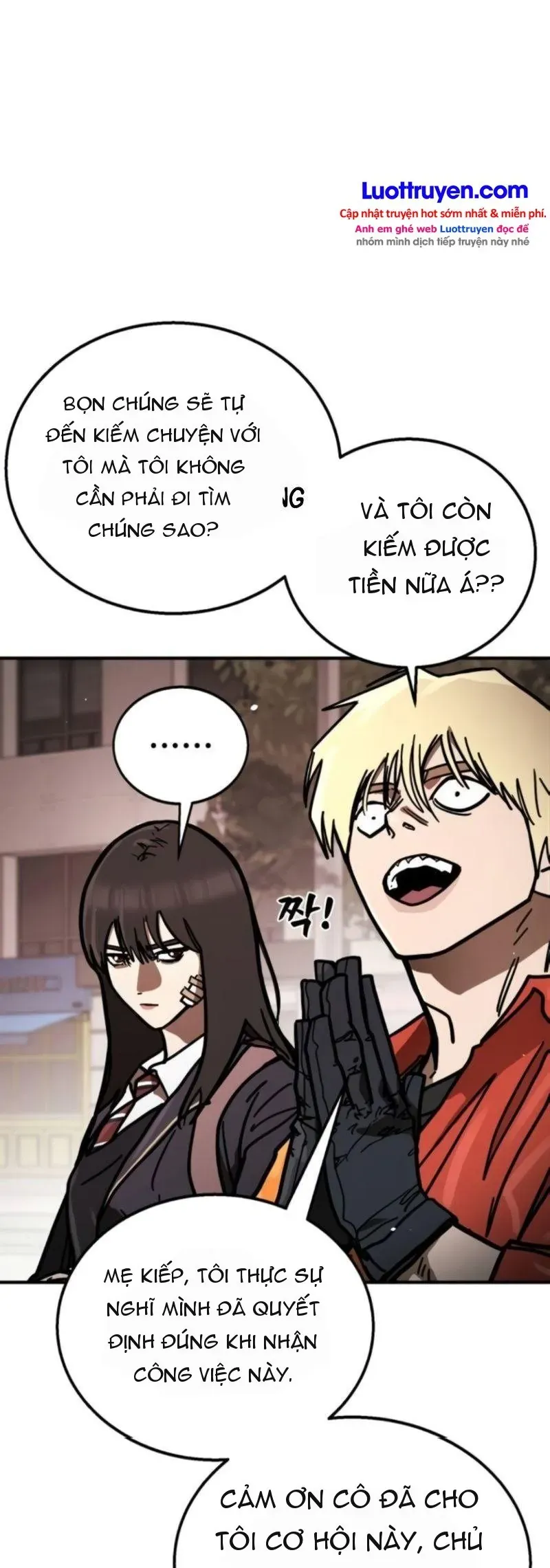Giao Hàng Chiến Đấu Chapter 5 - Trang 29