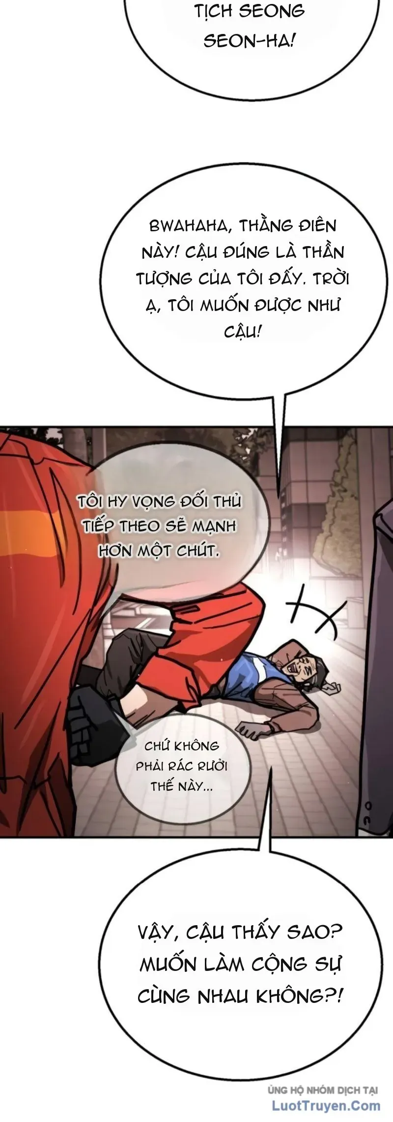 Giao Hàng Chiến Đấu Chapter 5 - Trang 30