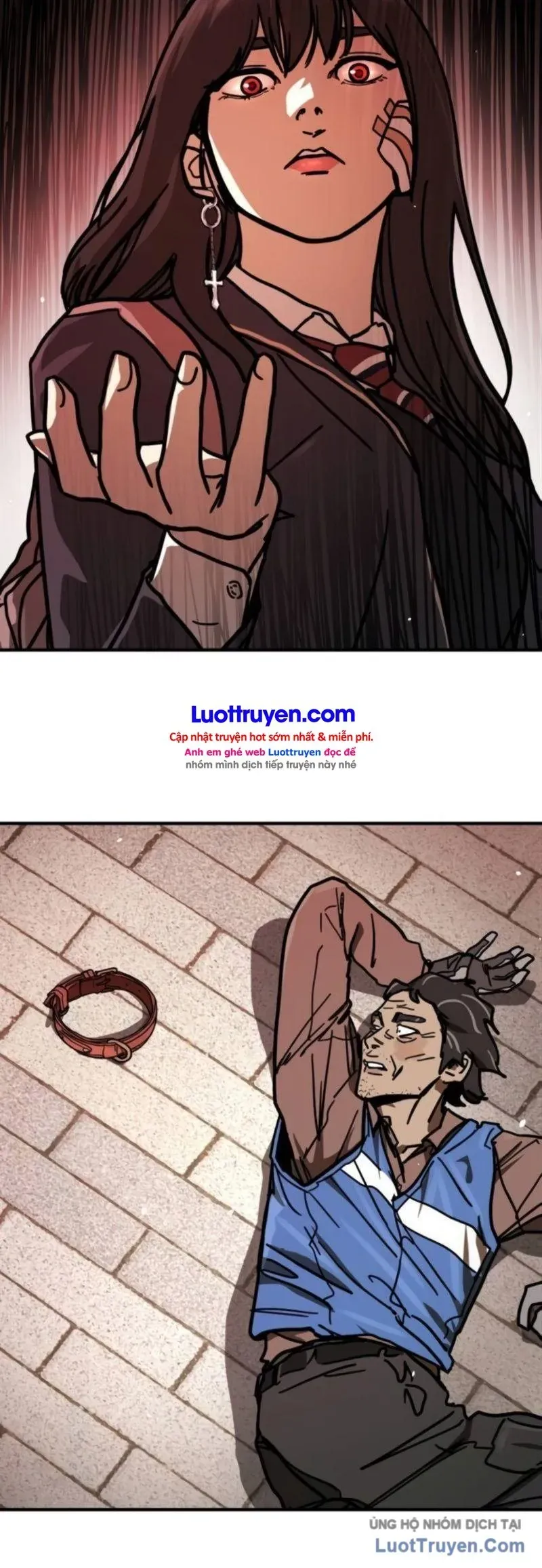 Giao Hàng Chiến Đấu Chapter 5 - Trang 36