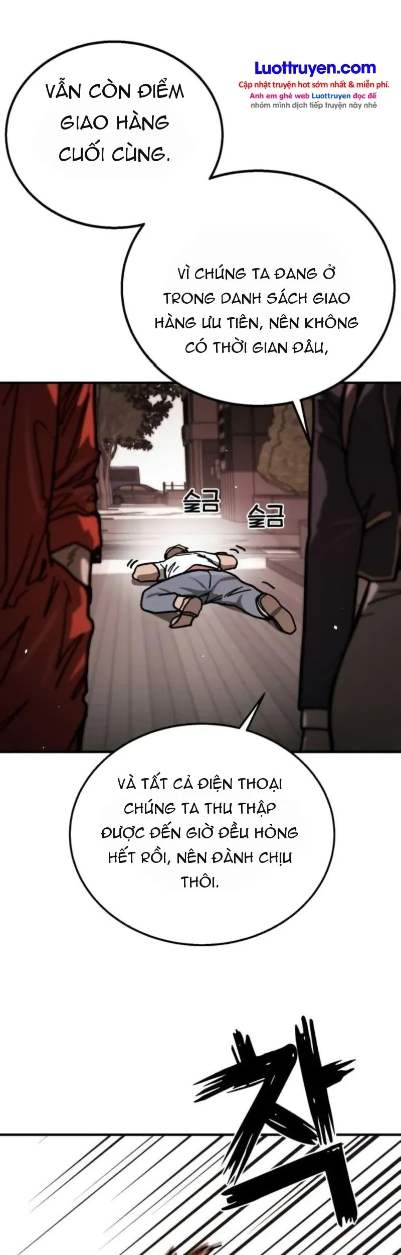 Giao Hàng Chiến Đấu Chapter 5 - Trang 39