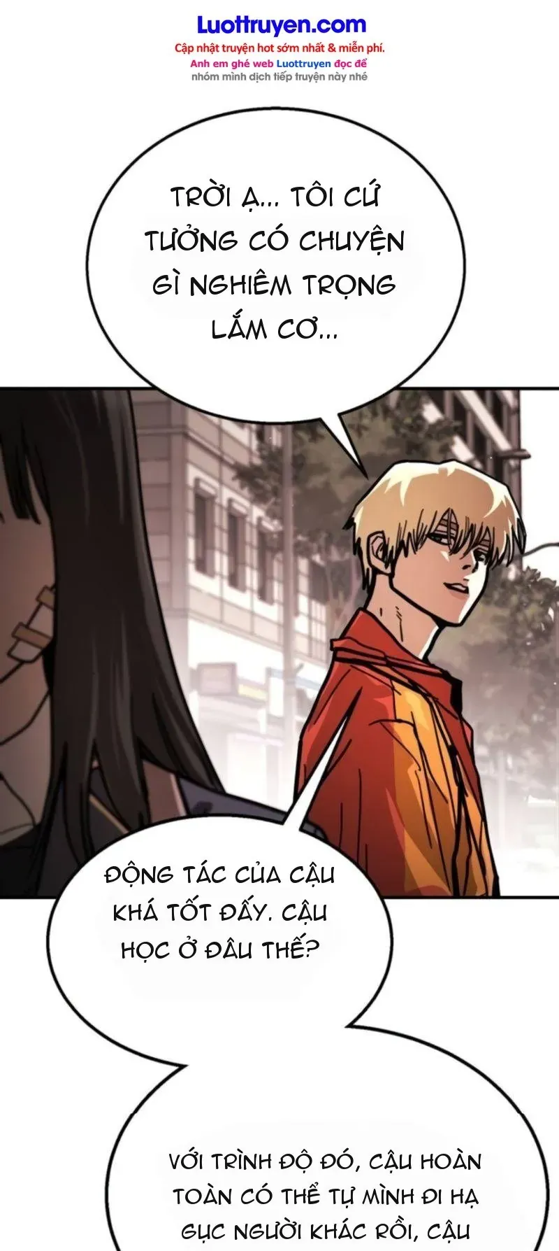 Giao Hàng Chiến Đấu Chapter 5 - Trang 4