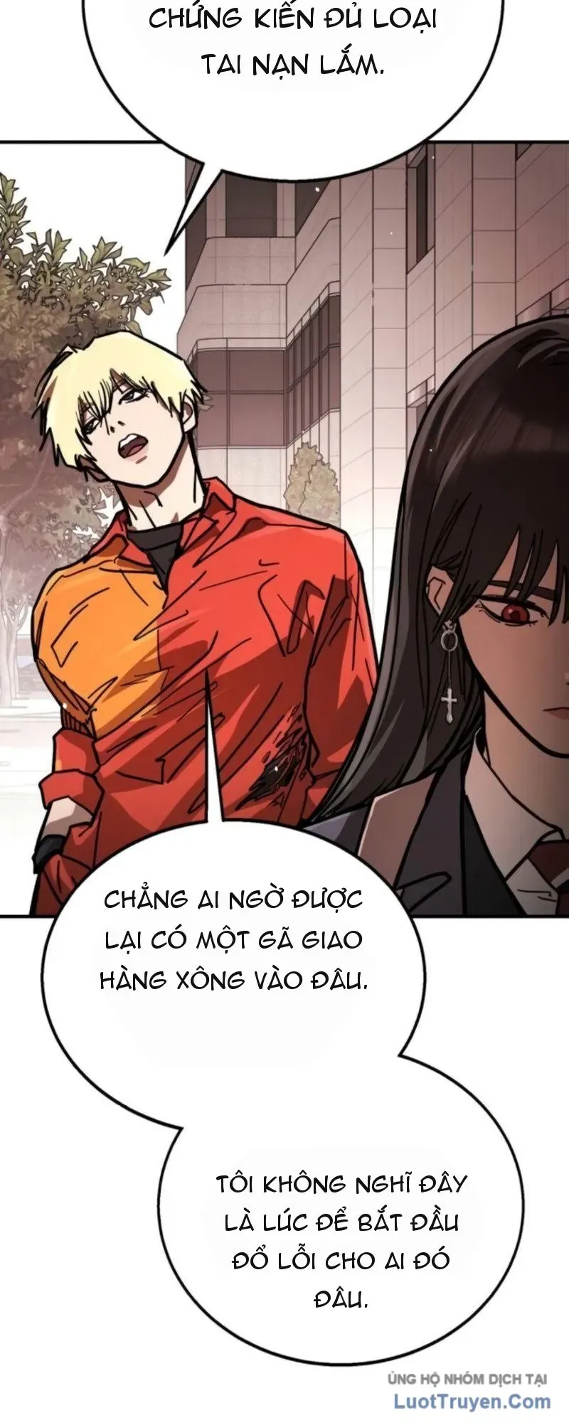 Giao Hàng Chiến Đấu Chapter 5 - Trang 7