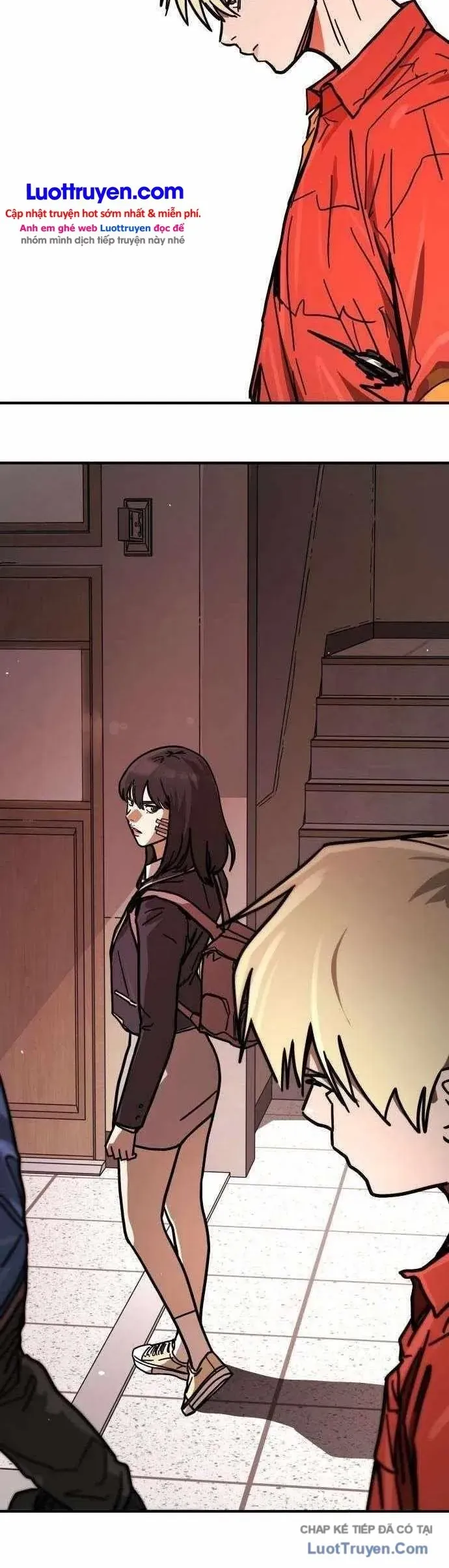 Giao Hàng Chiến Đấu Chapter 6 - Trang 3