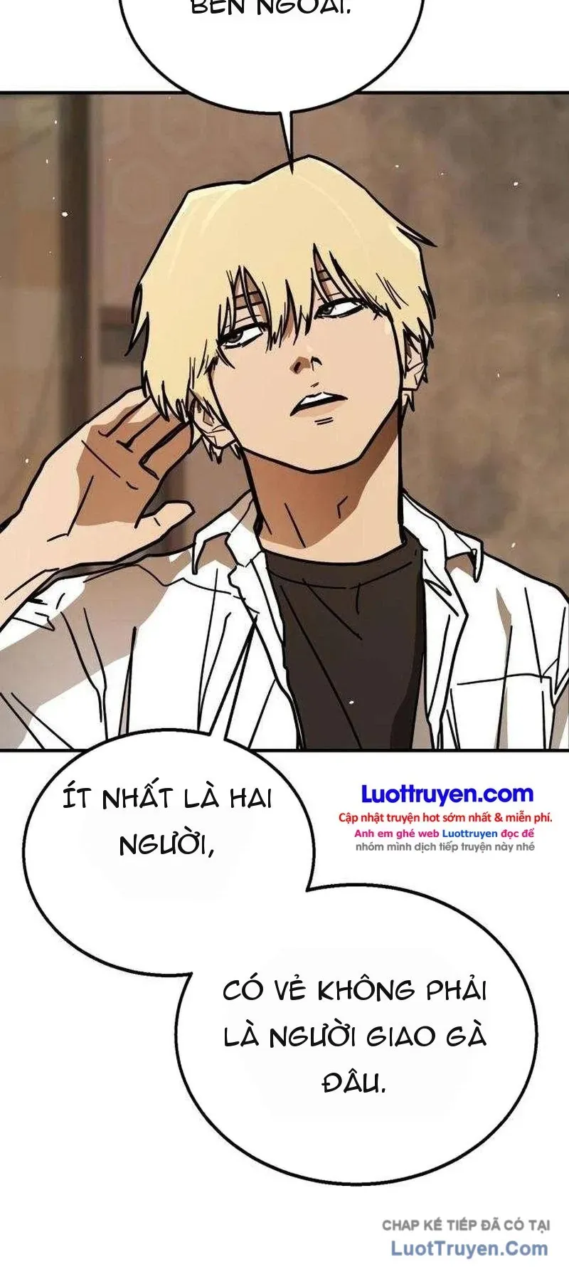 Giao Hàng Chiến Đấu Chapter 8 - Trang 4