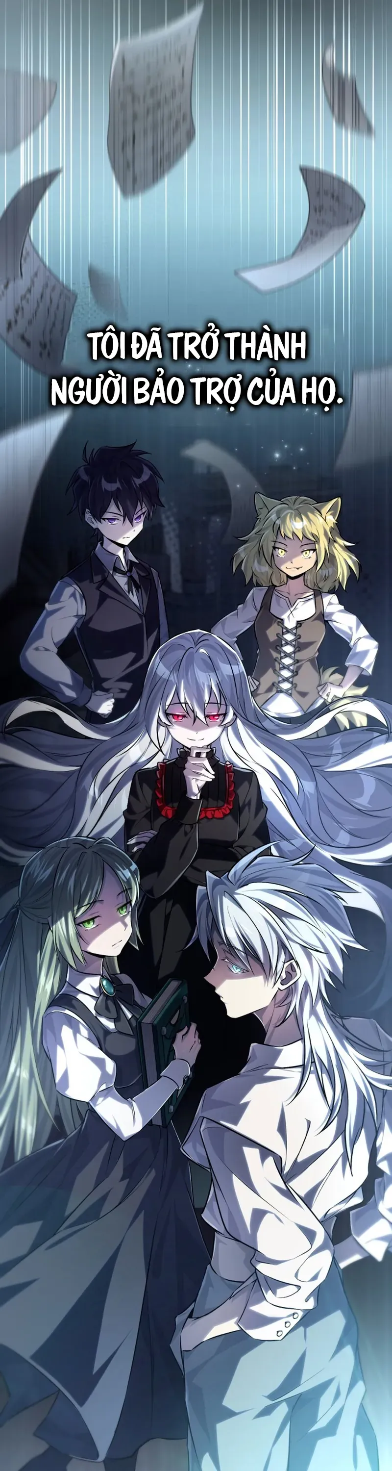 Giáo Hóa Ác Nhân Chapter 1 - Trang 10