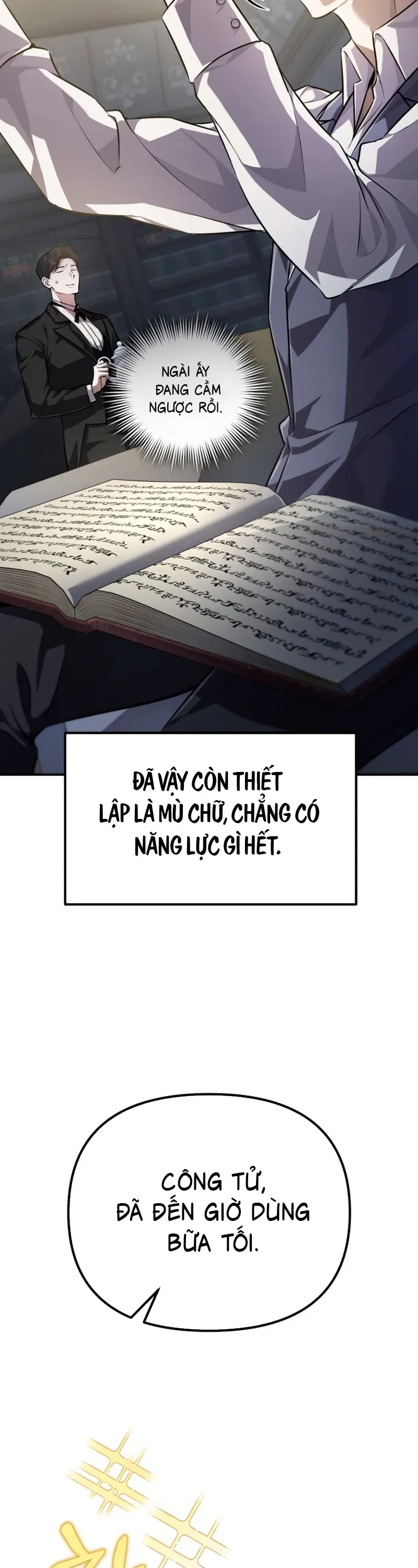 Giáo Hóa Ác Nhân Chapter 1 - Trang 15