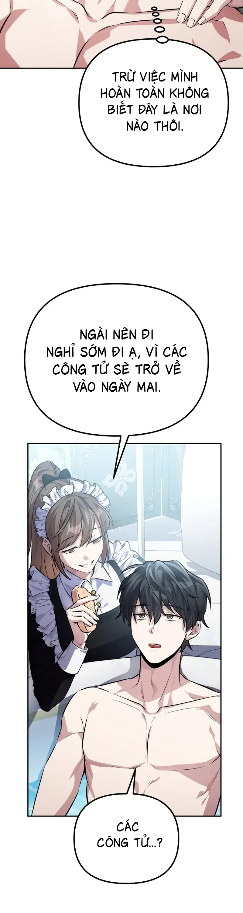 Giáo Hóa Ác Nhân Chapter 1 - Trang 19