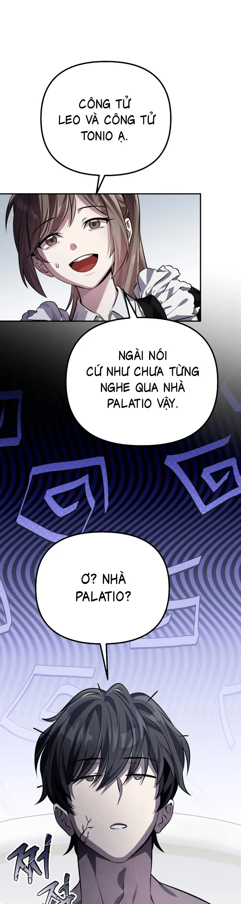 Giáo Hóa Ác Nhân Chapter 1 - Trang 20