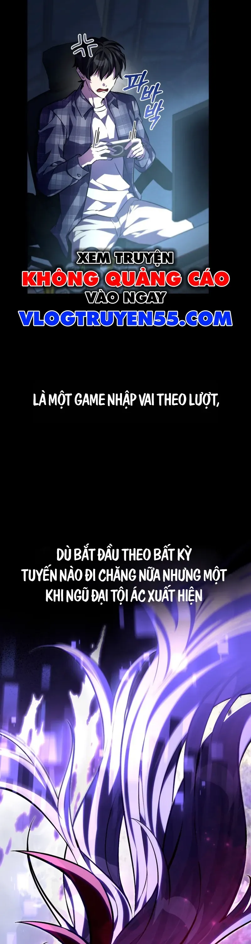 Giáo Hóa Ác Nhân Chapter 1 - Trang 24