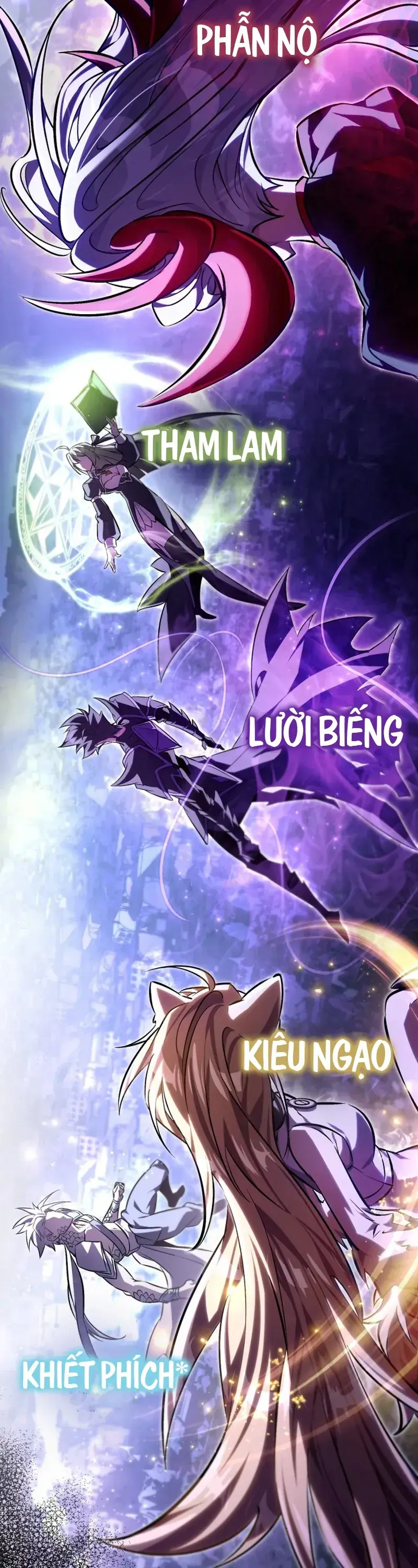 Giáo Hóa Ác Nhân Chapter 1 - Trang 25