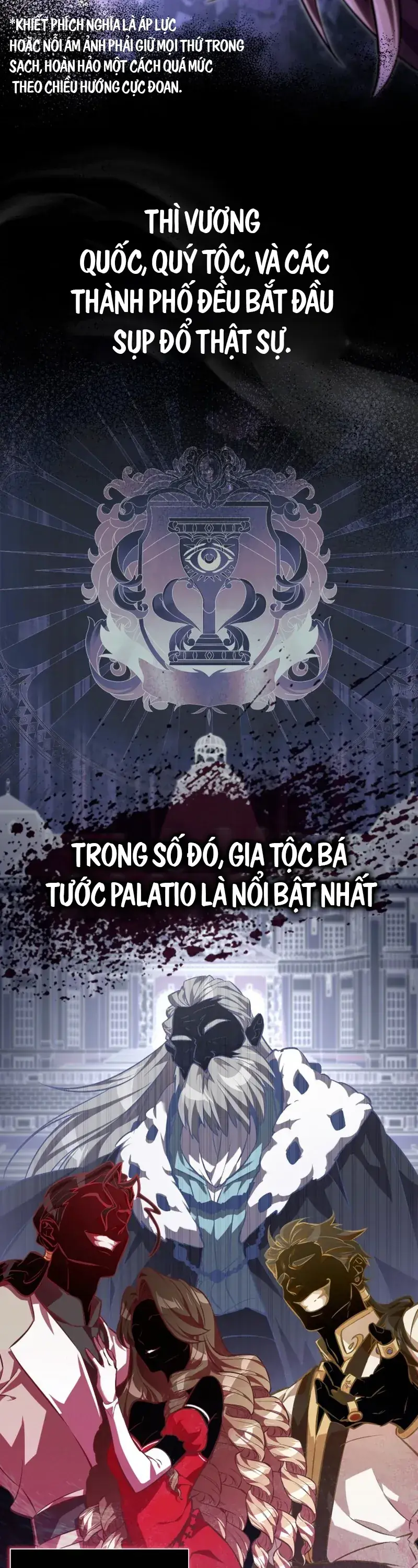 Giáo Hóa Ác Nhân Chapter 1 - Trang 26