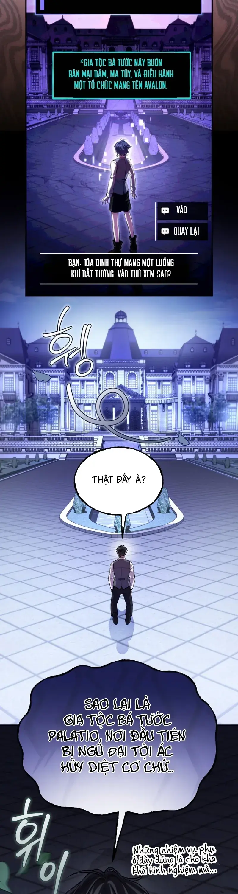 Giáo Hóa Ác Nhân Chapter 1 - Trang 28