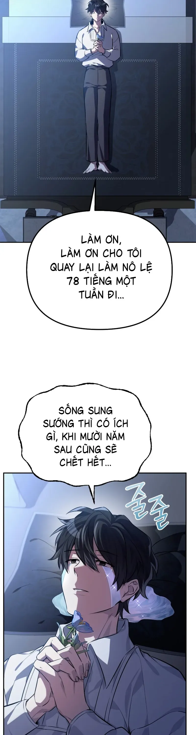 Giáo Hóa Ác Nhân Chapter 1 - Trang 30