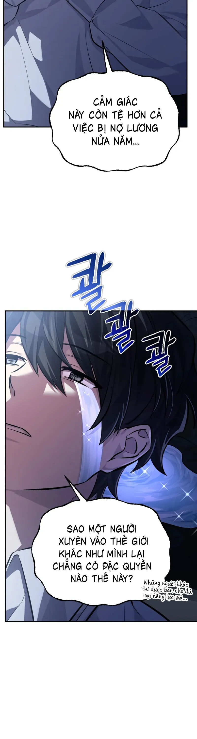 Giáo Hóa Ác Nhân Chapter 1 - Trang 31