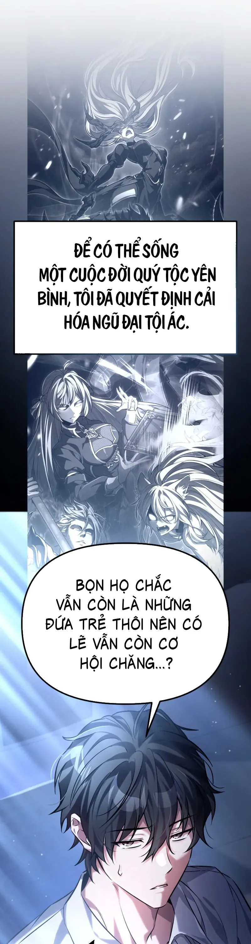 Giáo Hóa Ác Nhân Chapter 1 - Trang 34