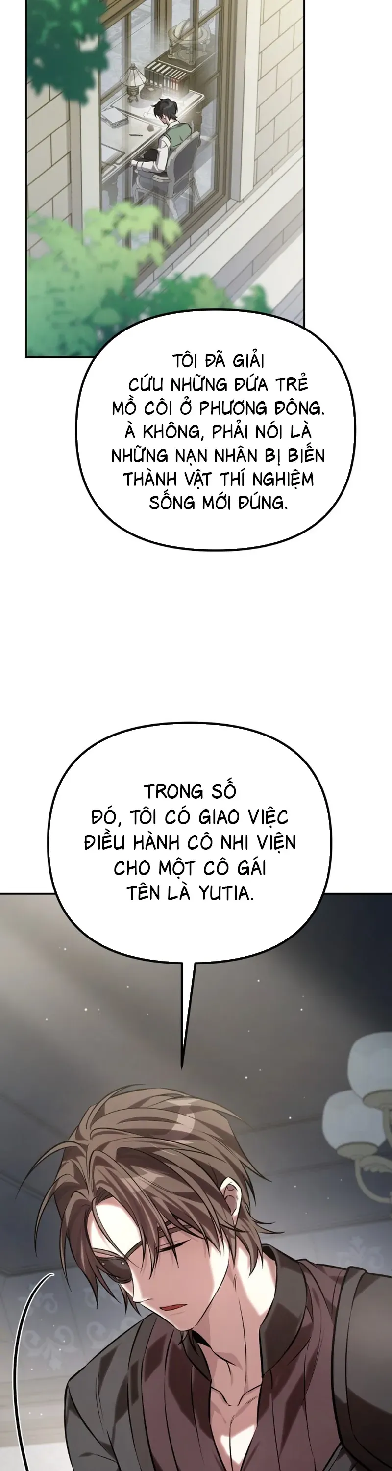 Giáo Hóa Ác Nhân Chapter 1 - Trang 36