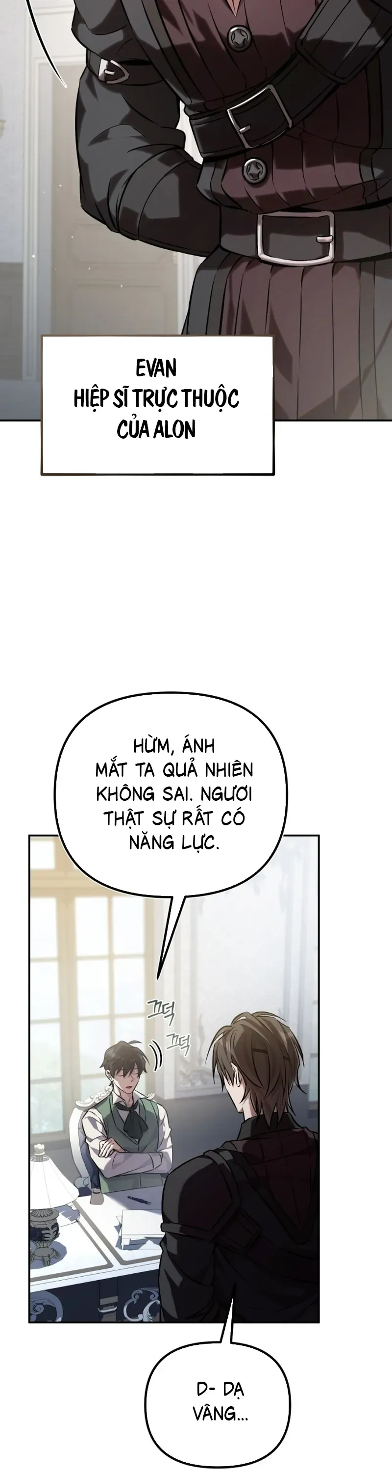 Giáo Hóa Ác Nhân Chapter 1 - Trang 37