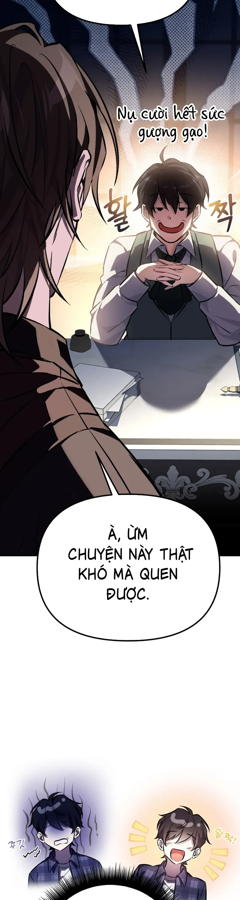 Giáo Hóa Ác Nhân Chapter 1 - Trang 39