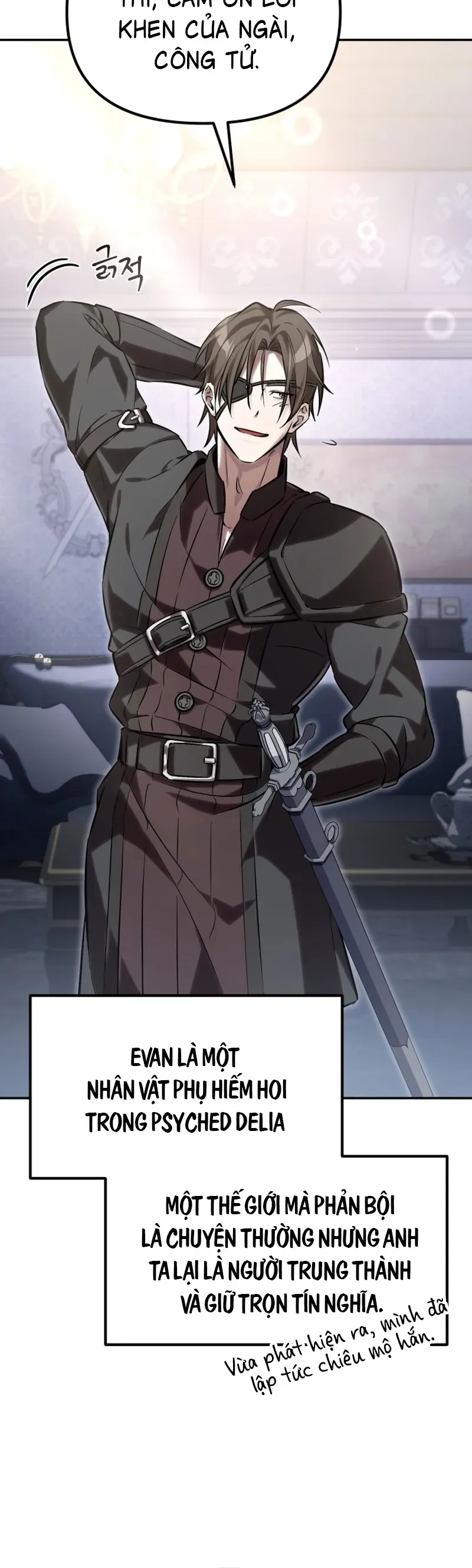 Giáo Hóa Ác Nhân Chapter 1 - Trang 41