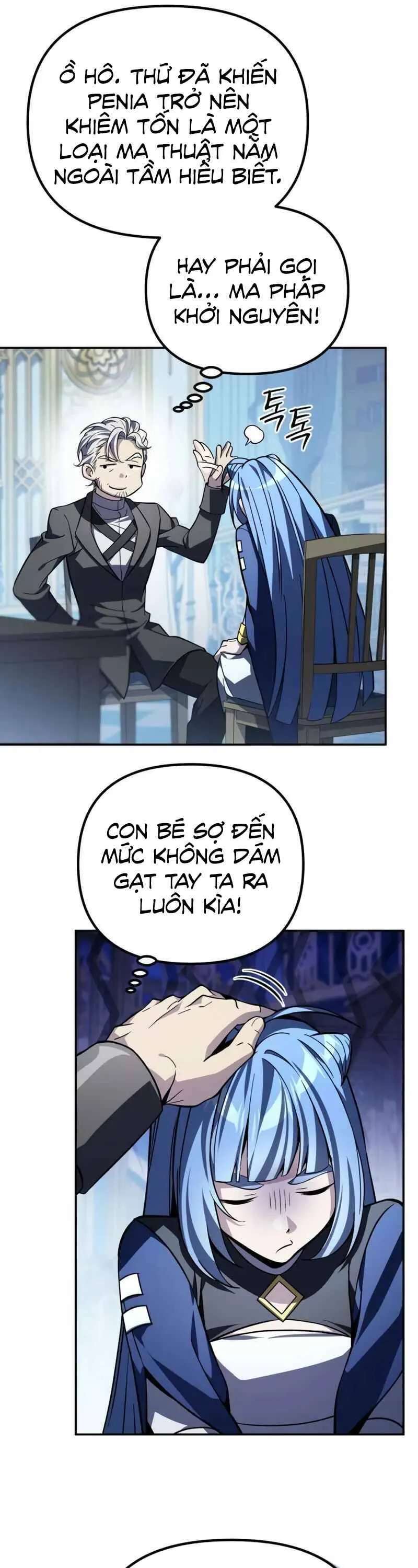 Giáo Hóa Ác Nhân Chapter 14 - Trang 13