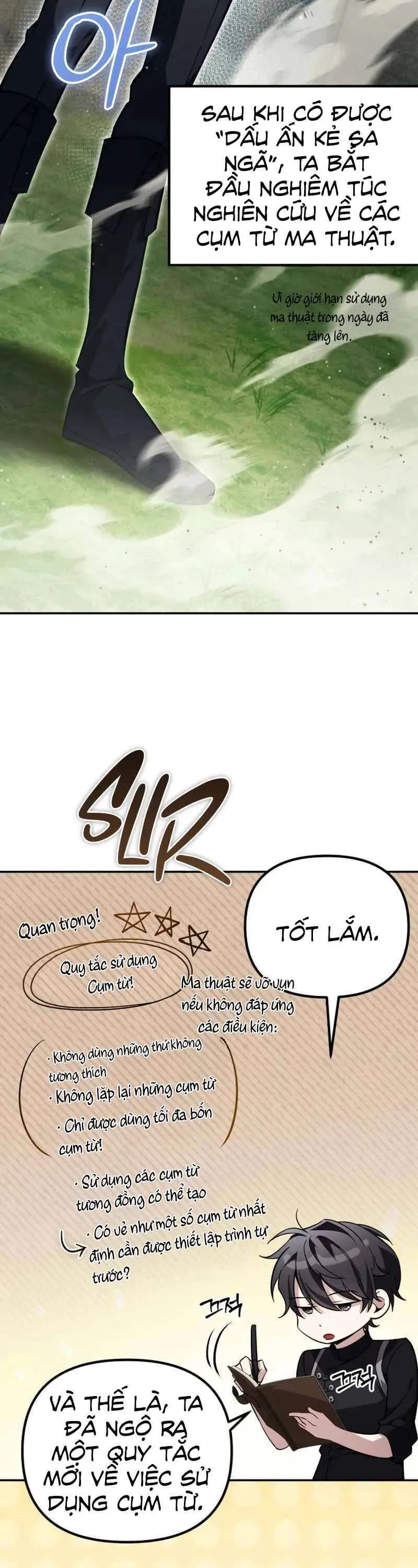 Giáo Hóa Ác Nhân Chapter 14 - Trang 17
