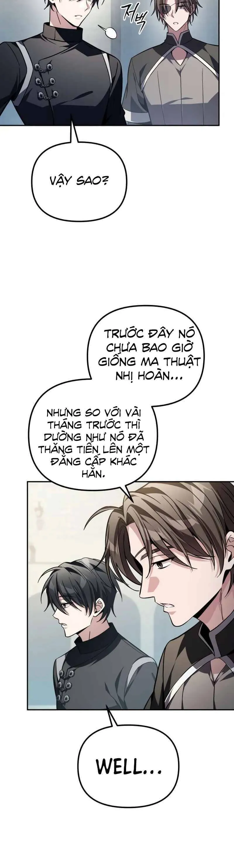 Giáo Hóa Ác Nhân Chapter 14 - Trang 19