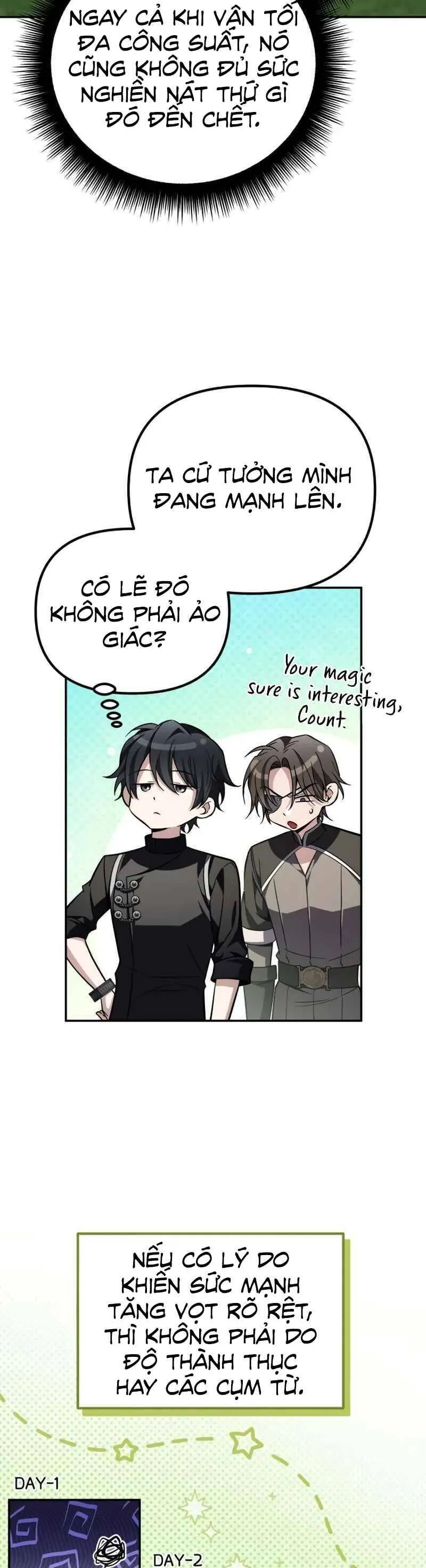 Giáo Hóa Ác Nhân Chapter 14 - Trang 21