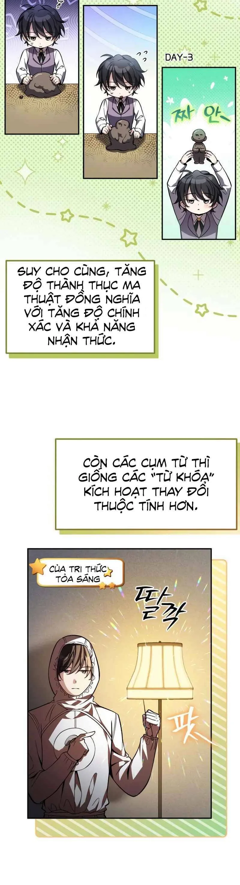 Giáo Hóa Ác Nhân Chapter 14 - Trang 22
