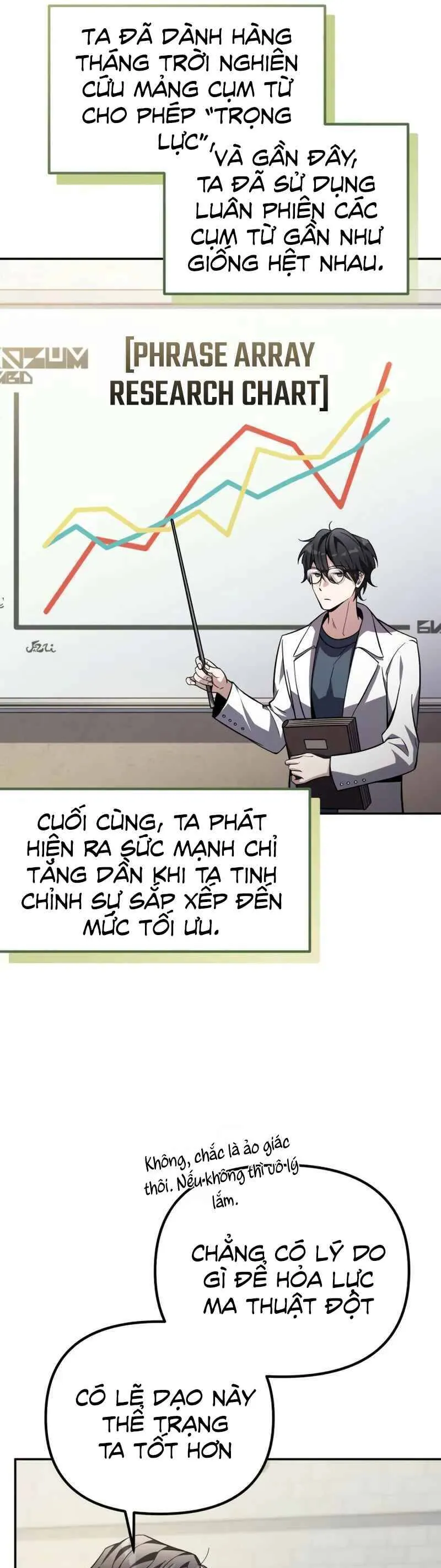 Giáo Hóa Ác Nhân Chapter 14 - Trang 23