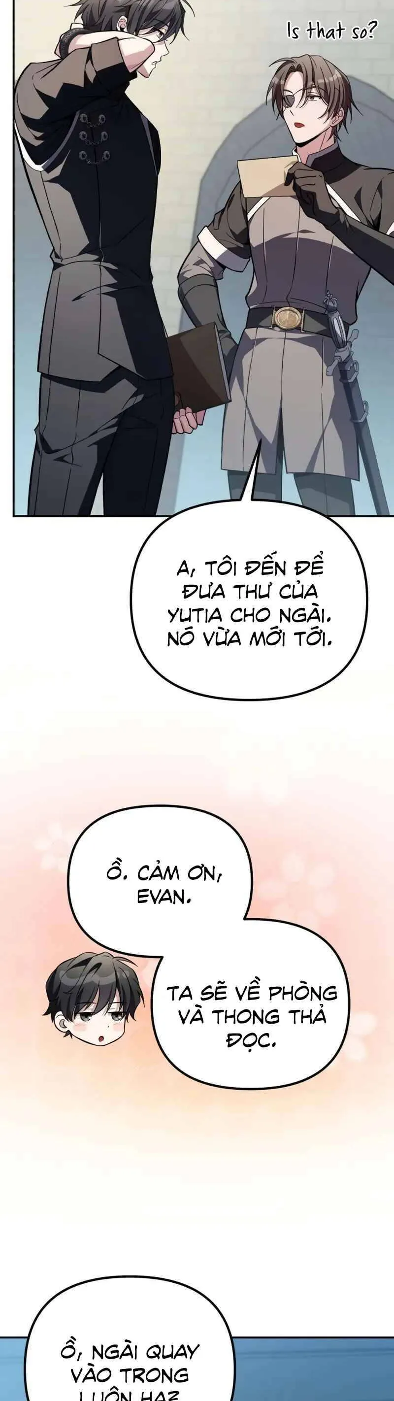 Giáo Hóa Ác Nhân Chapter 14 - Trang 24