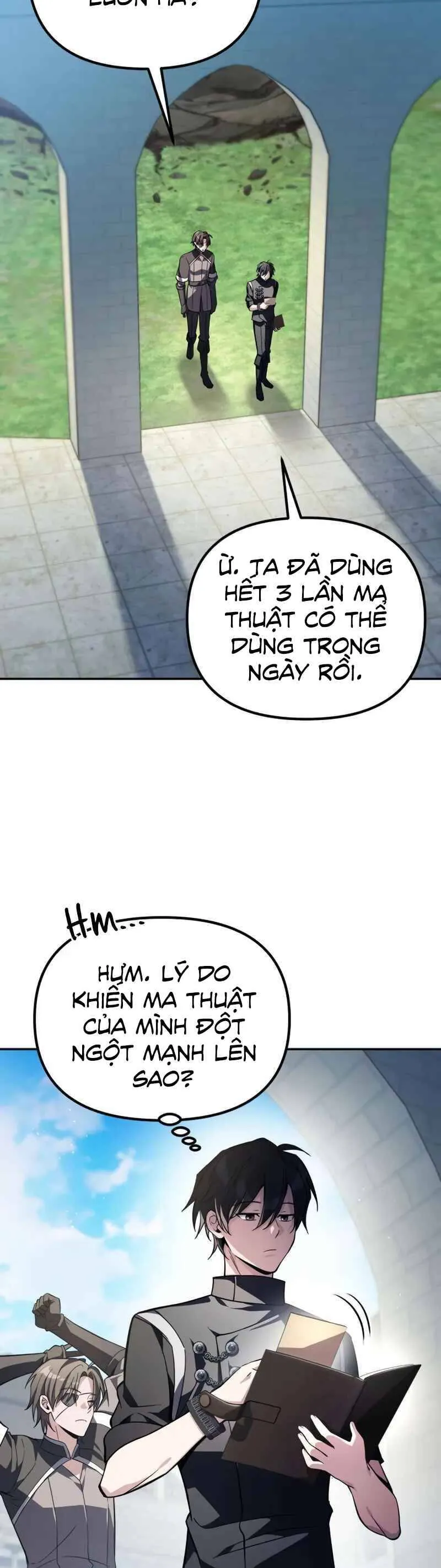 Giáo Hóa Ác Nhân Chapter 14 - Trang 25
