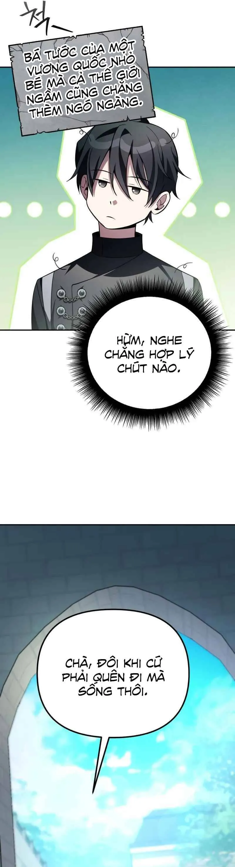 Giáo Hóa Ác Nhân Chapter 14 - Trang 28