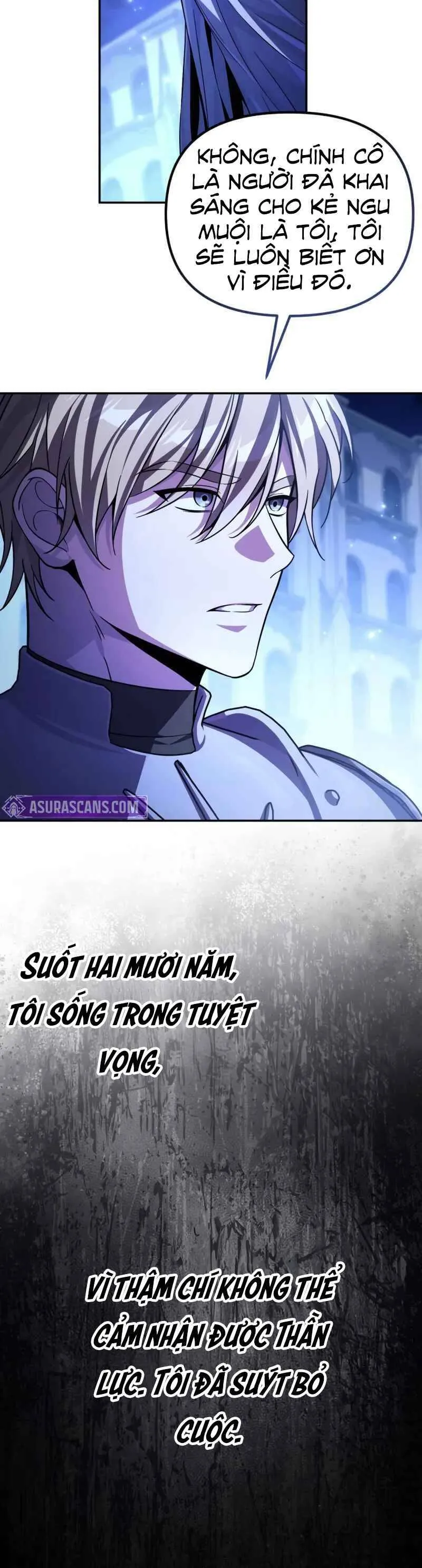 Giáo Hóa Ác Nhân Chapter 14 - Trang 37