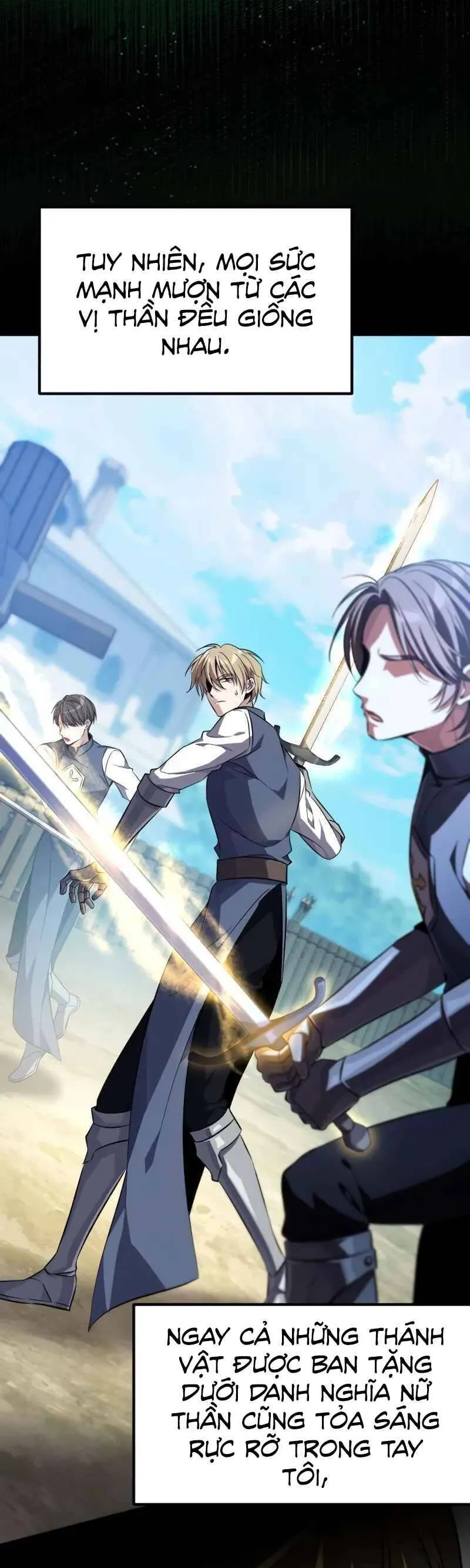 Giáo Hóa Ác Nhân Chapter 14 - Trang 46