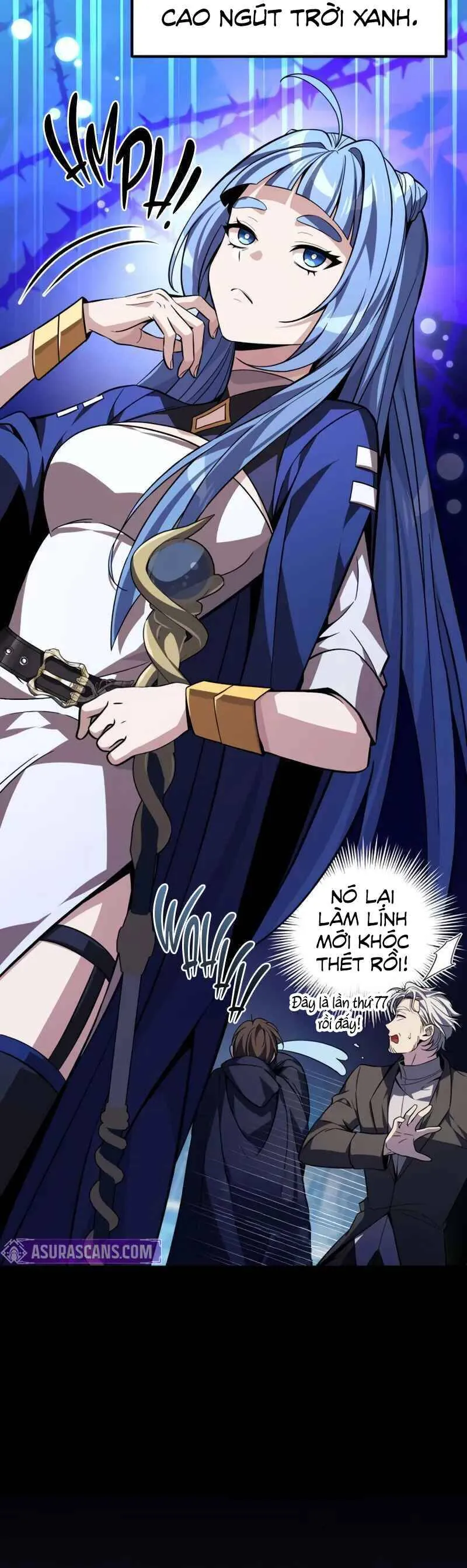 Giáo Hóa Ác Nhân Chapter 14 - Trang 7