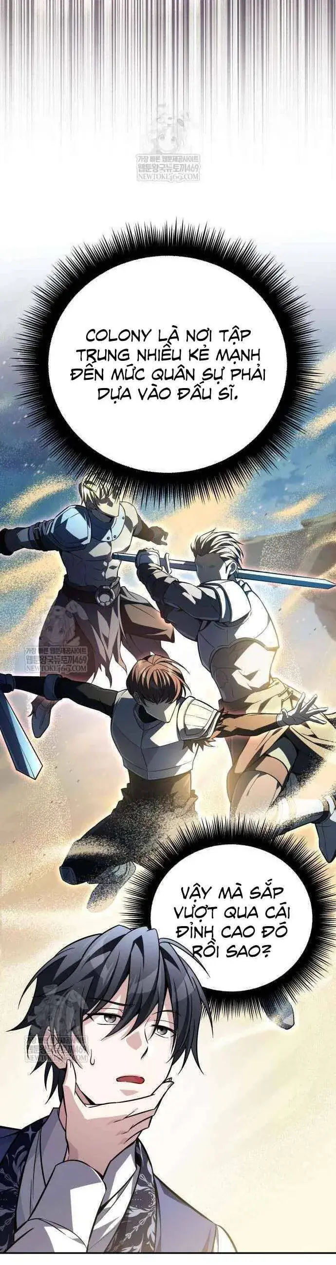 Giáo Hóa Ác Nhân Chapter 15 - Trang 16