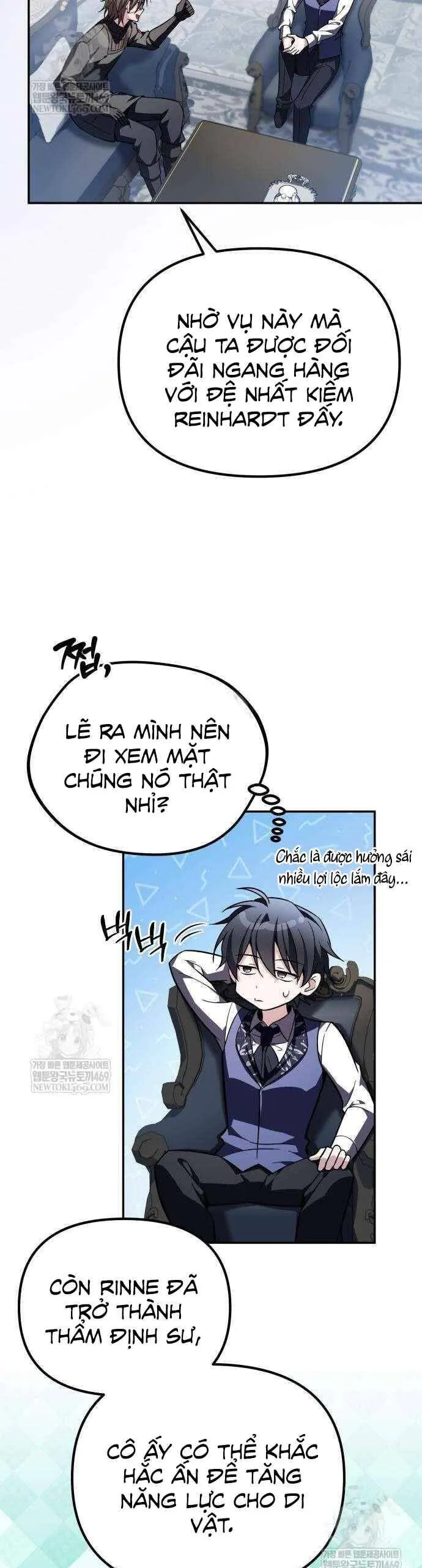 Giáo Hóa Ác Nhân Chapter 15 - Trang 21