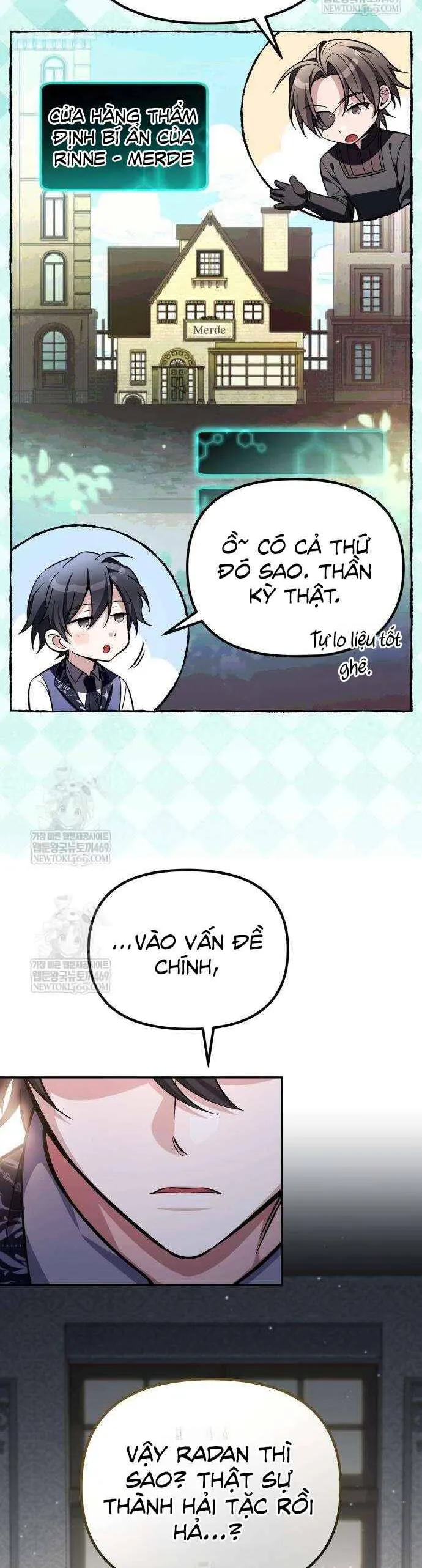 Giáo Hóa Ác Nhân Chapter 15 - Trang 22